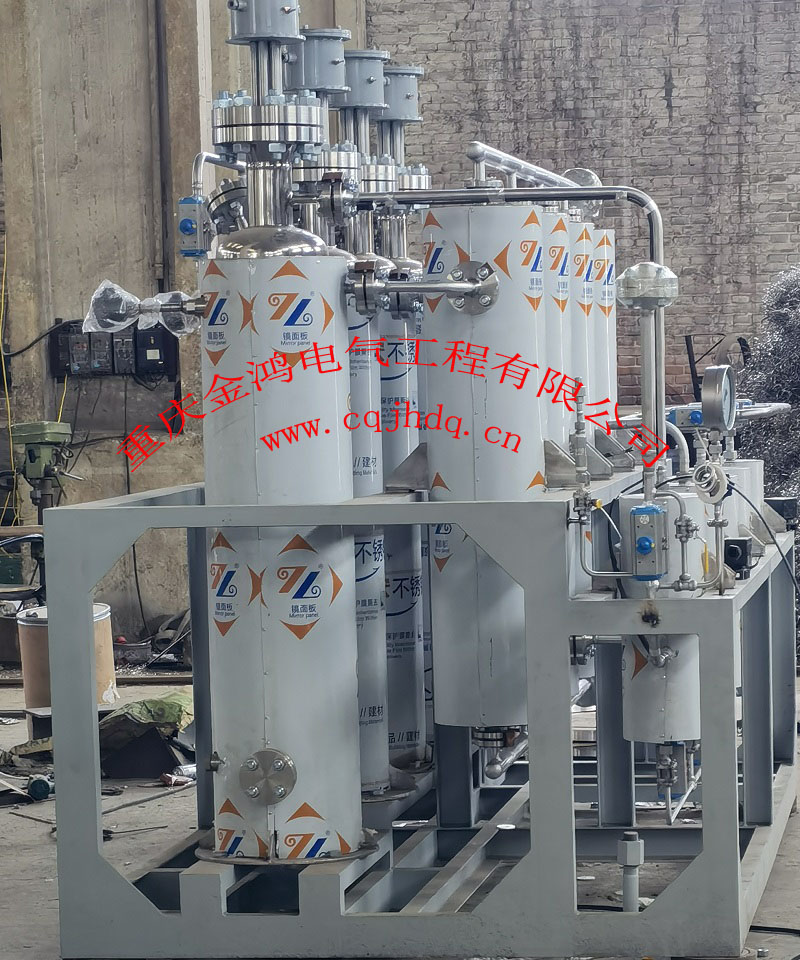 防爆氫氣電加熱器、加氫站、制氫-重慶金鴻電氣工程有限公司